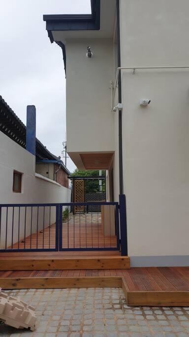 Gyeongju Sugi'S Guesthouse Exterior foto
