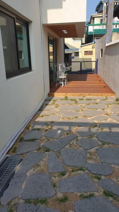 Gyeongju Sugi'S Guesthouse Exterior foto
